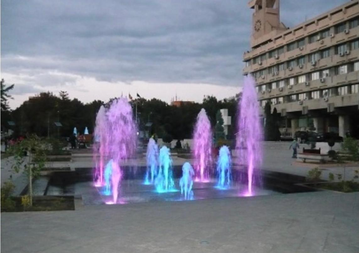 Tribunal Apartament Langa Faleza Dunarii Braila Luaran gambar