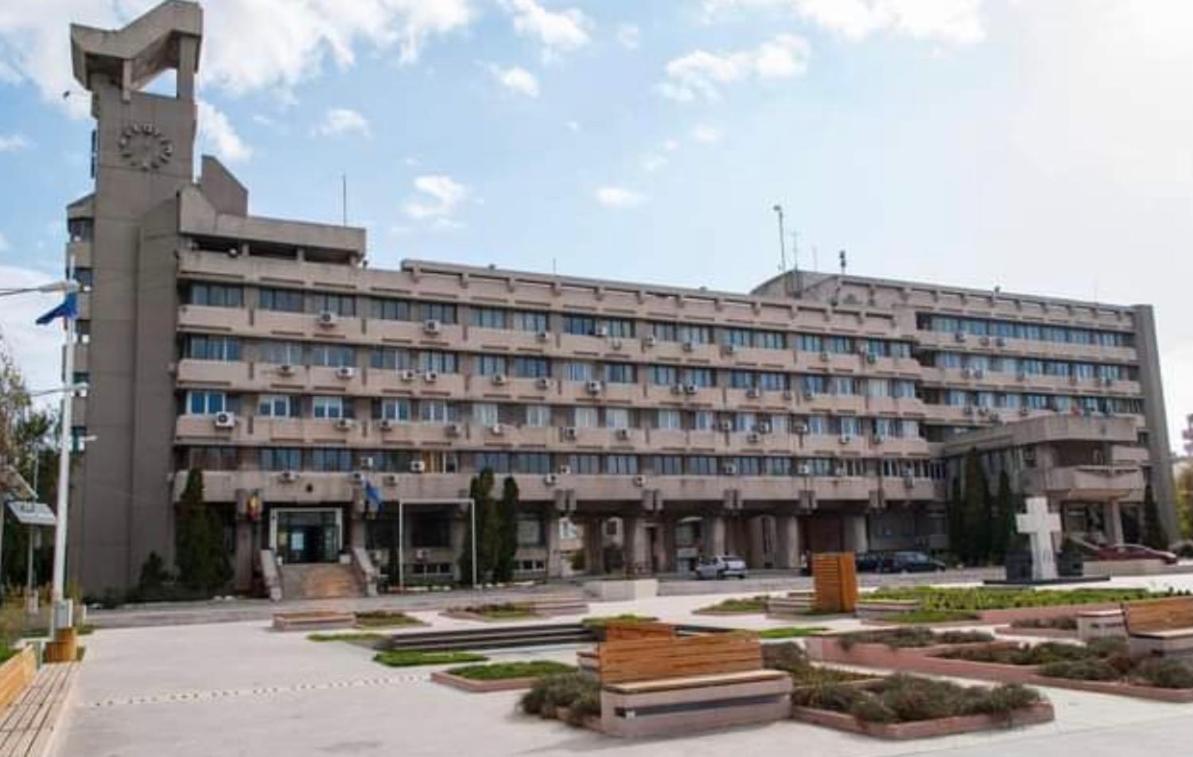 Tribunal Apartament Langa Faleza Dunarii Braila Luaran gambar